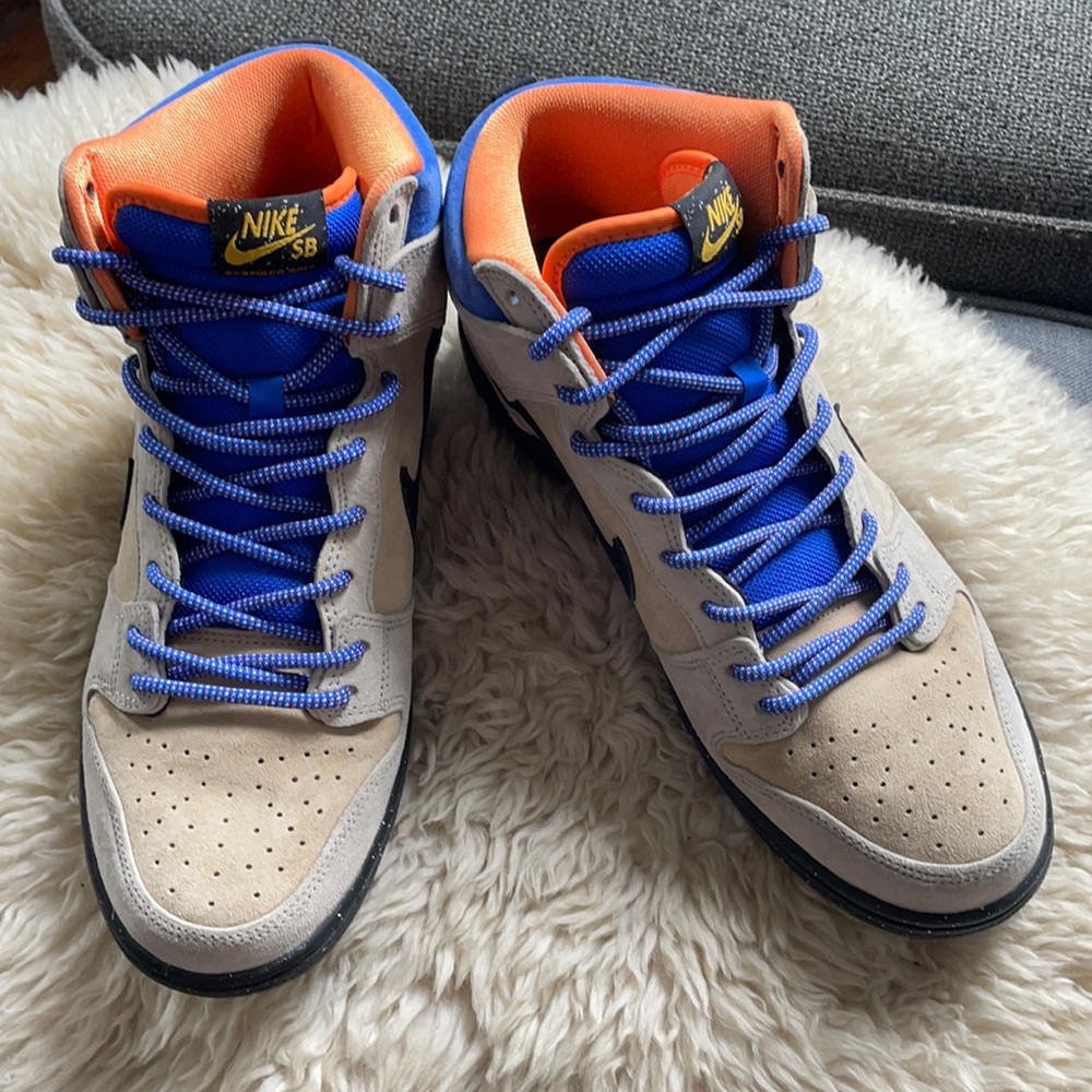 Nike Dunk High Premium SB ‘Acapulco Gold’ 10.5